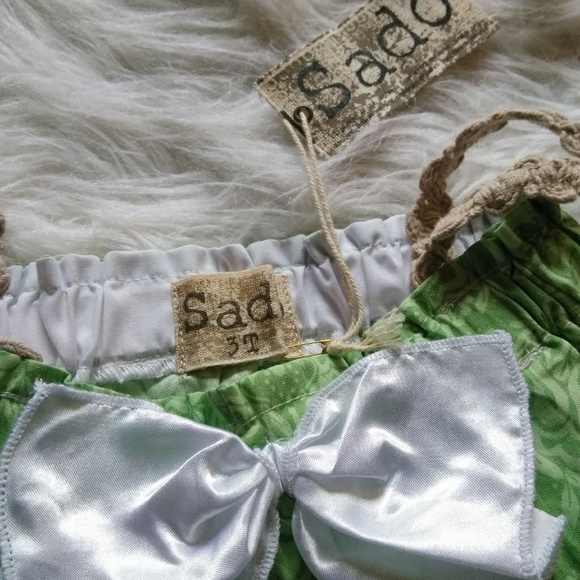 Beautiful Spring Sado 3T NWT Set - Picture 2 of 5
